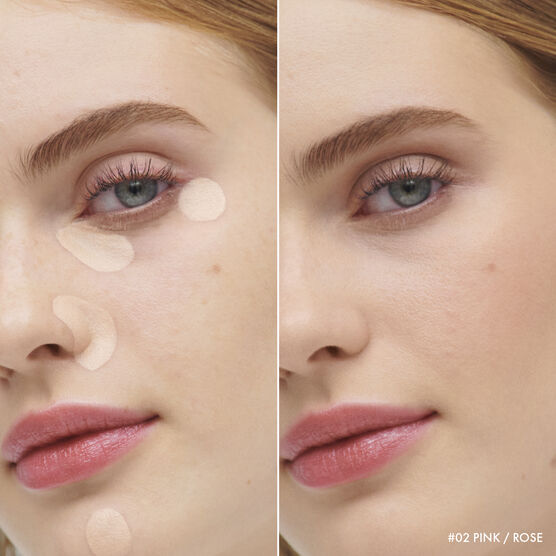 COLOR CORRECTOR NEW COLOR -24 PINK
